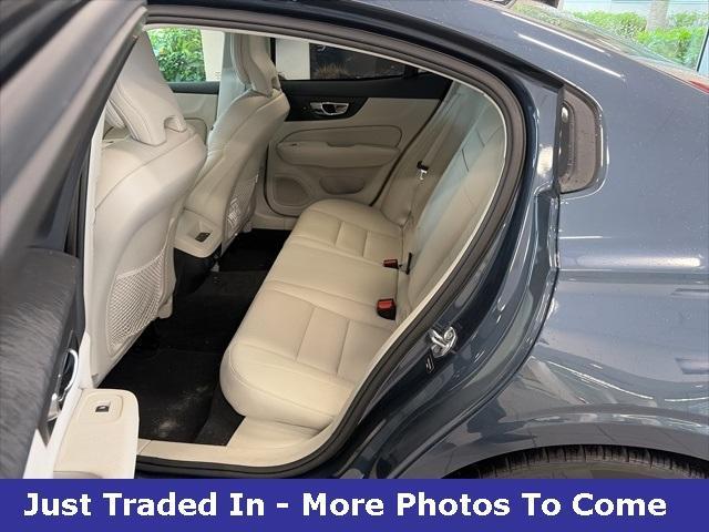 used 2019 Volvo S60 car, priced at $21,500