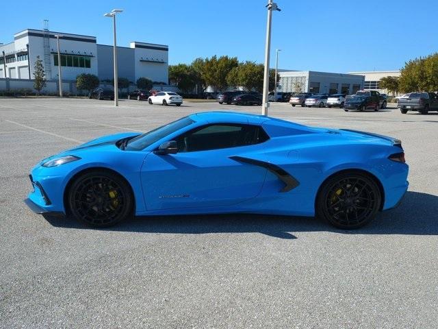 used 2023 Chevrolet Corvette car, priced at $76,982