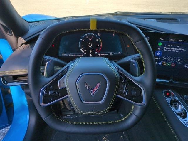 used 2023 Chevrolet Corvette car, priced at $76,982