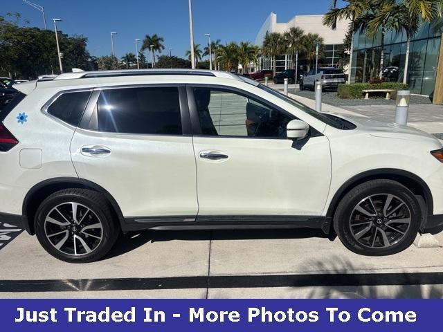 used 2017 Nissan Rogue car, priced at $15,990