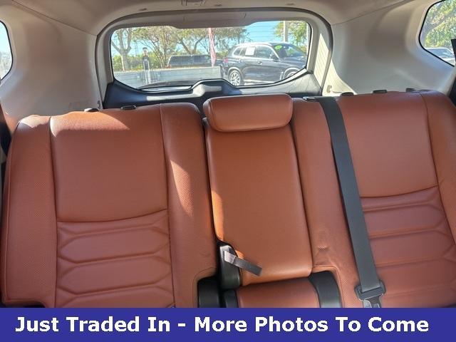 used 2017 Nissan Rogue car, priced at $15,990