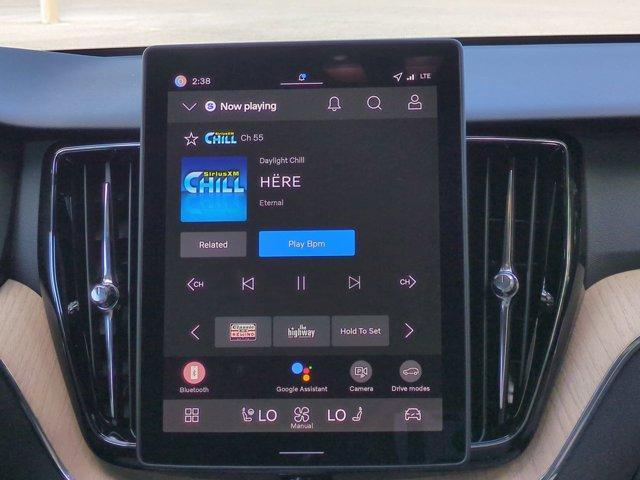 new 2026 Volvo XC60 Plug-In Hybrid car, priced at $69,285