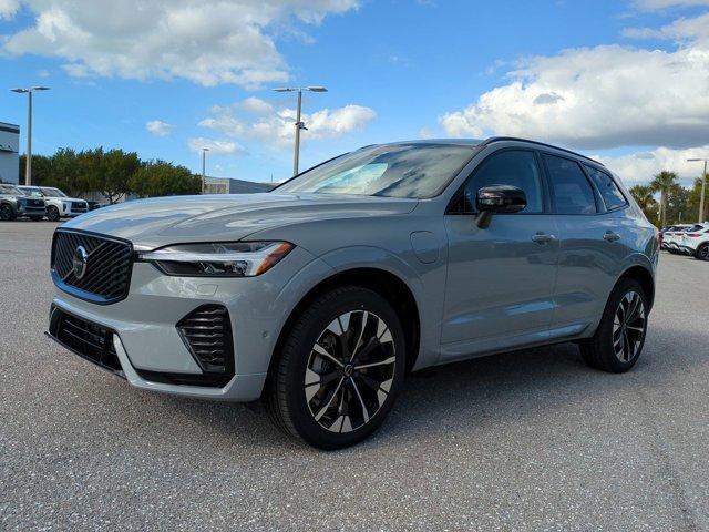 new 2026 Volvo XC60 Plug-In Hybrid car, priced at $69,285