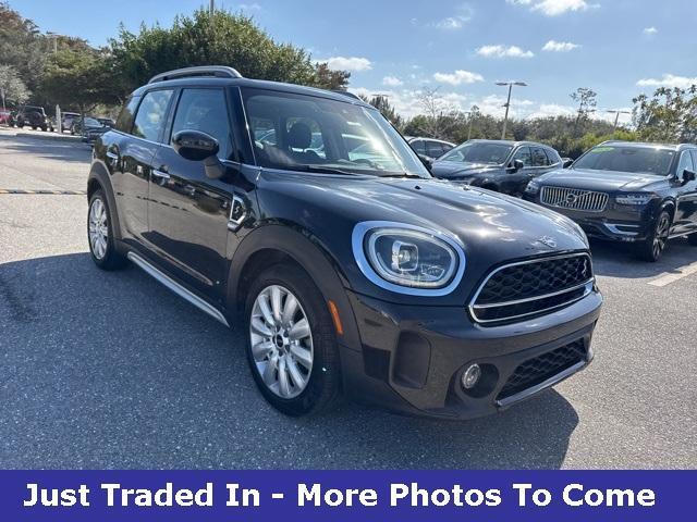 used 2022 MINI Countryman car, priced at $21,722