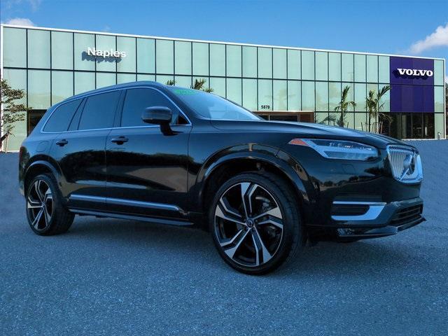 used 2024 Volvo XC90 car, priced at $43,696
