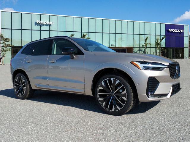 new 2026 Volvo XC60 car, priced at $64,375