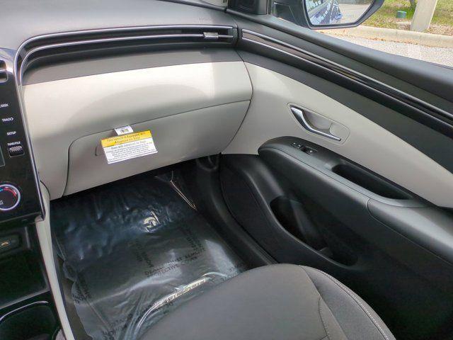 used 2023 Hyundai Tucson car, priced at $23,381