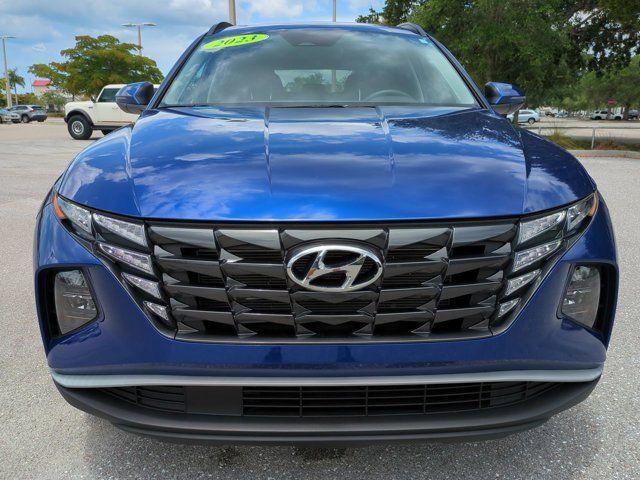 used 2023 Hyundai Tucson car, priced at $23,381