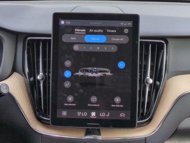 used 2026 Volvo XC60 car, priced at $47,986