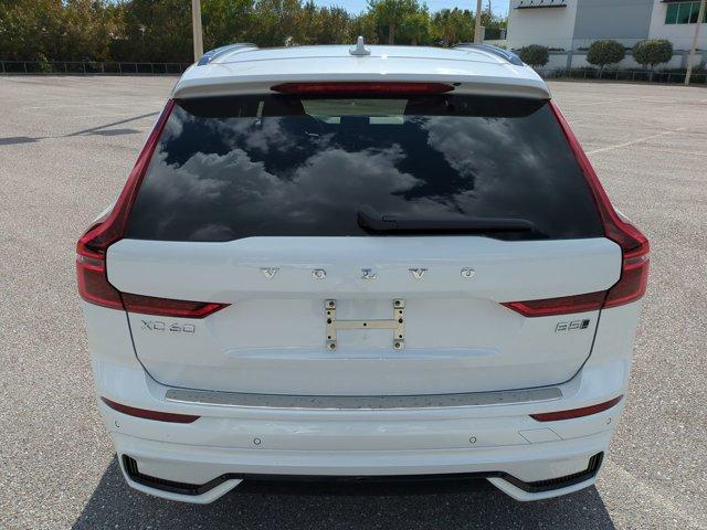 new 2026 Volvo XC60 car, priced at $55,105