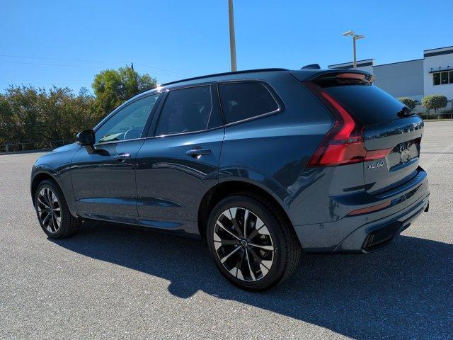 new 2026 Volvo XC60 car, priced at $57,985