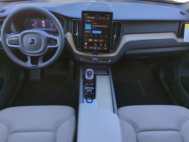 new 2026 Volvo XC60 car, priced at $57,985