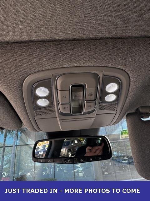 used 2020 Hyundai Santa Fe car, priced at $17,700