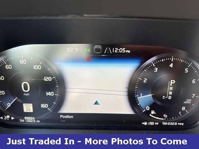 used 2021 Volvo XC60 car, priced at $23,000