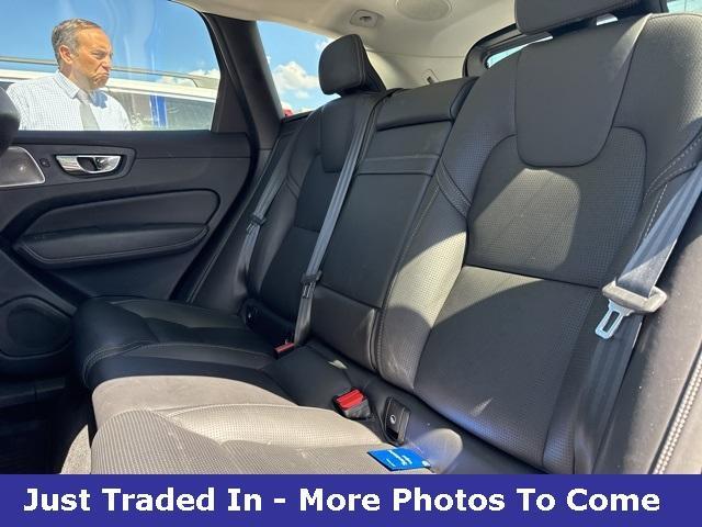 used 2021 Volvo XC60 car, priced at $23,000
