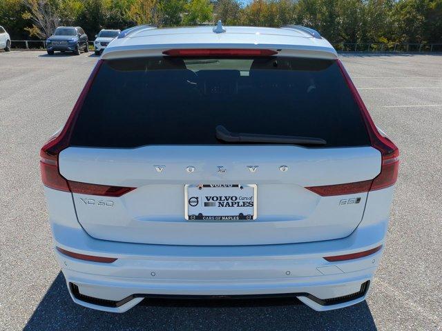 new 2026 Volvo XC60 car, priced at $57,575