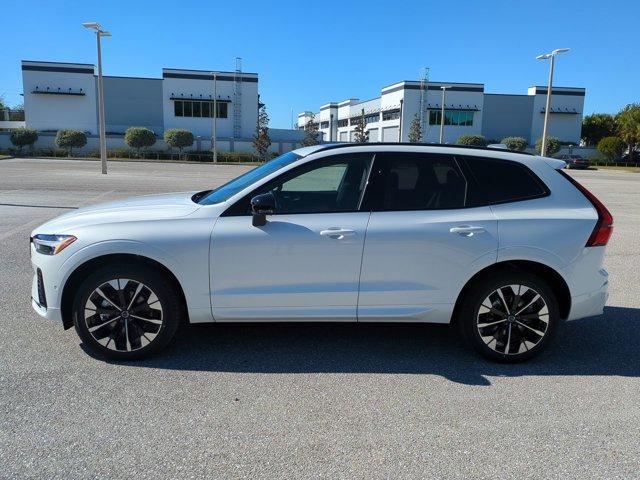 new 2026 Volvo XC60 car, priced at $57,575
