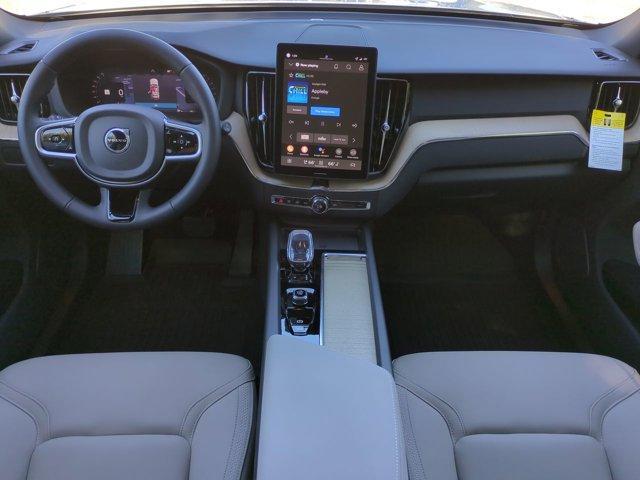 new 2026 Volvo XC60 car, priced at $57,575