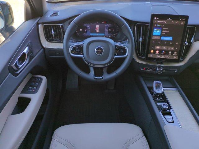 new 2026 Volvo XC60 car, priced at $57,575