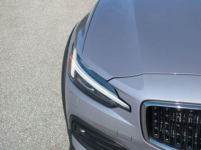 new 2026 Volvo V60 Cross Country car, priced at $56,685