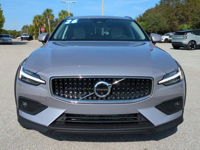 new 2026 Volvo V60 Cross Country car, priced at $56,685