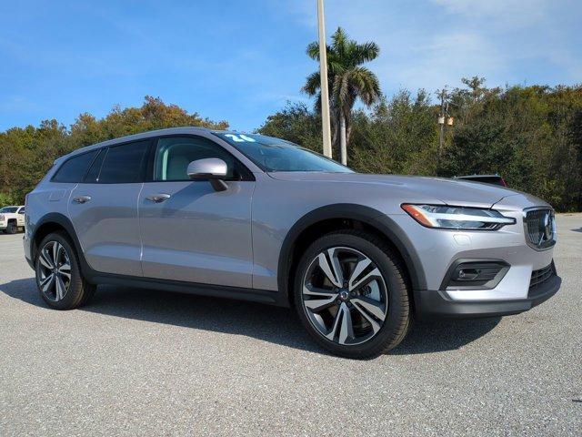 new 2026 Volvo V60 Cross Country car, priced at $56,685