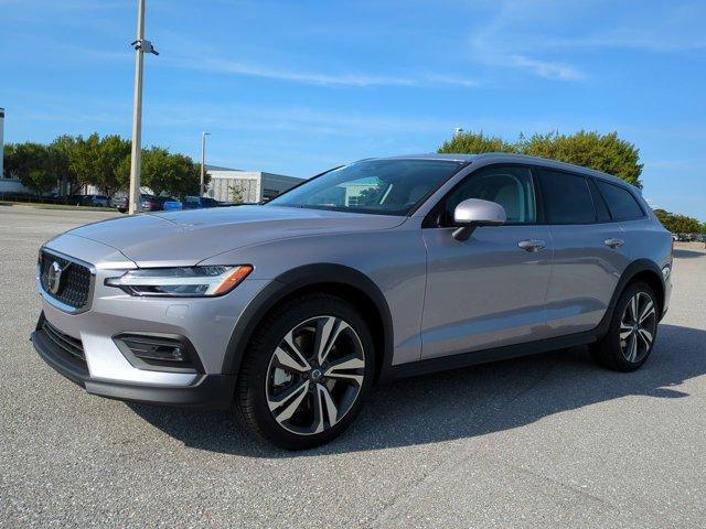 new 2026 Volvo V60 Cross Country car, priced at $56,685