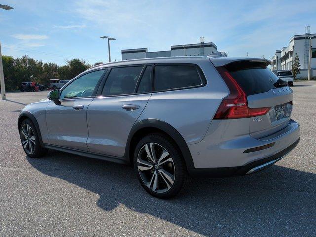 new 2026 Volvo V60 Cross Country car, priced at $56,685