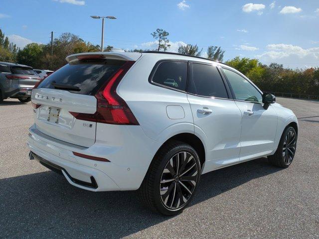 new 2026 Volvo XC60 car, priced at $63,935