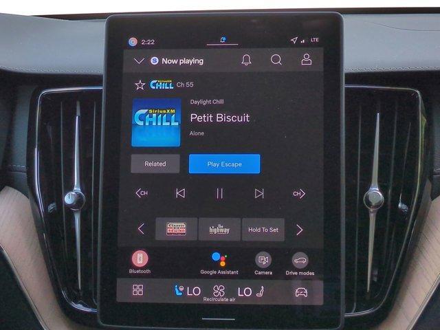 new 2026 Volvo XC60 car, priced at $63,935