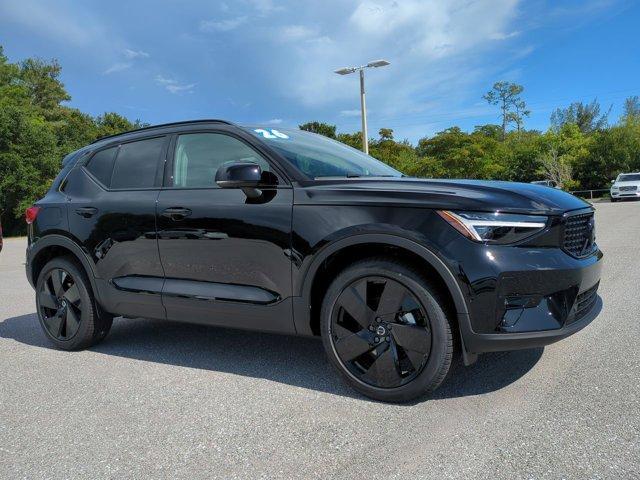 new 2026 Volvo XC40 car, priced at $55,958