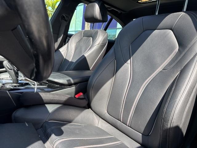 used 2019 BMW 540 car, priced at $24,880