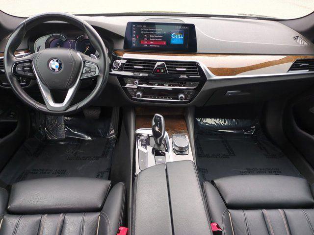 used 2019 BMW 540 car, priced at $20,995
