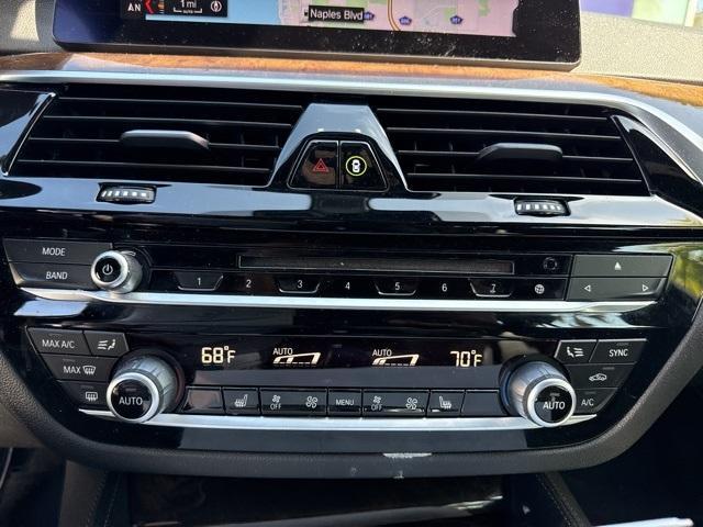 used 2019 BMW 540 car, priced at $24,880