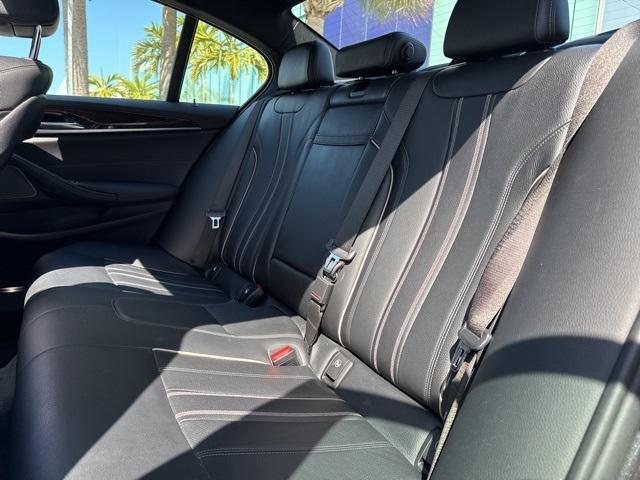 used 2019 BMW 540 car, priced at $24,880