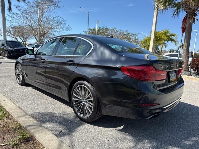 used 2019 BMW 540 car, priced at $24,880