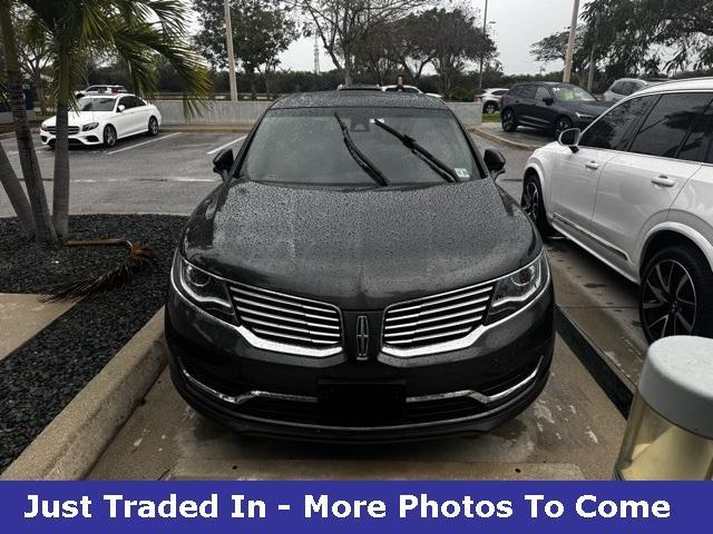 used 2018 Lincoln MKX car, priced at $19,811