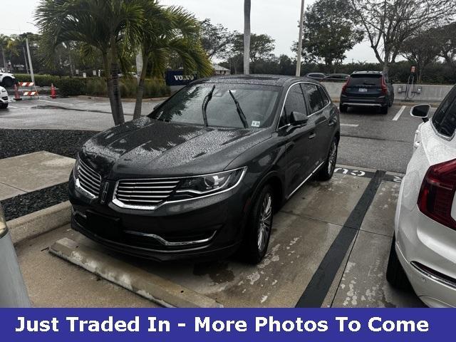 used 2018 Lincoln MKX car, priced at $19,811