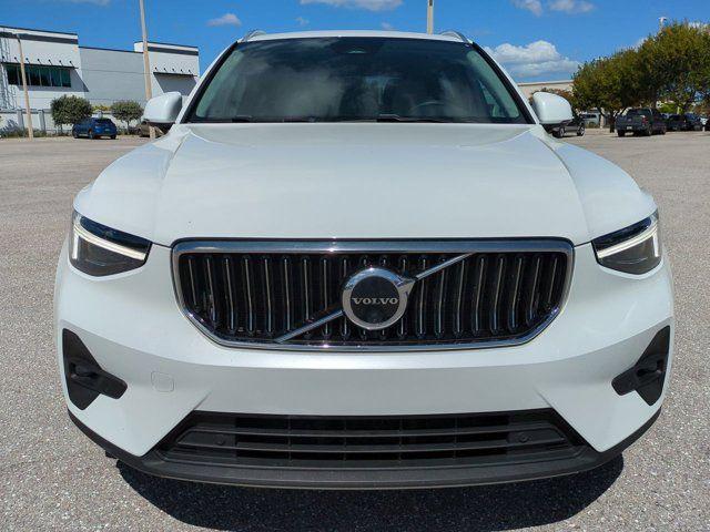 used 2023 Volvo XC40 car, priced at $31,586