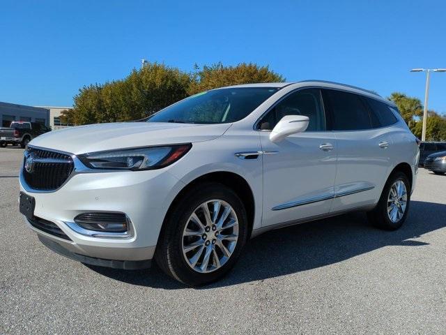 used 2020 Buick Enclave car, priced at $23,584