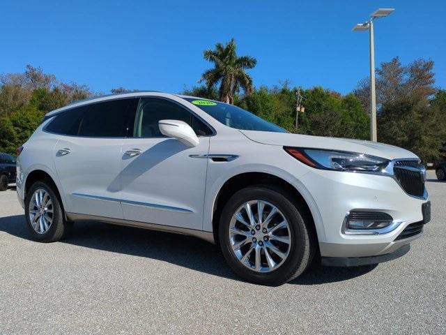used 2020 Buick Enclave car, priced at $23,584