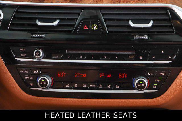 used 2019 BMW 530 car, priced at $20,995