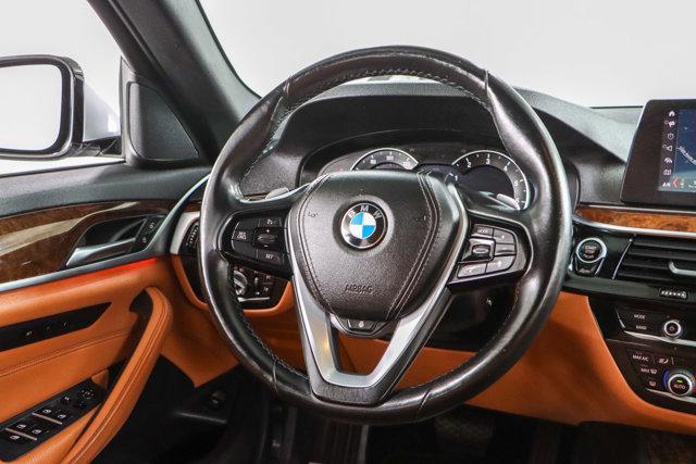 used 2019 BMW 530 car, priced at $20,995
