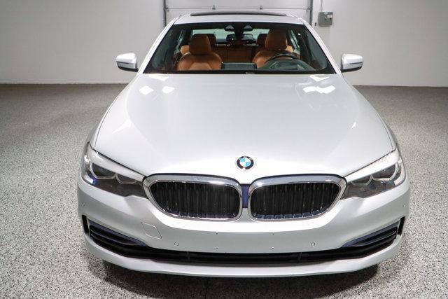 used 2019 BMW 530 car, priced at $20,995