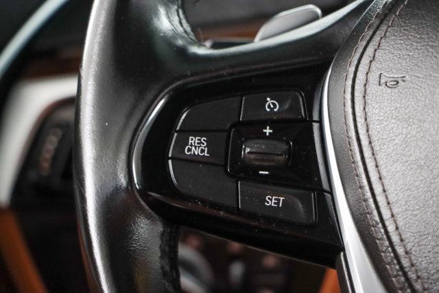 used 2019 BMW 530 car, priced at $20,995