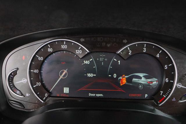 used 2019 BMW 530 car, priced at $20,995