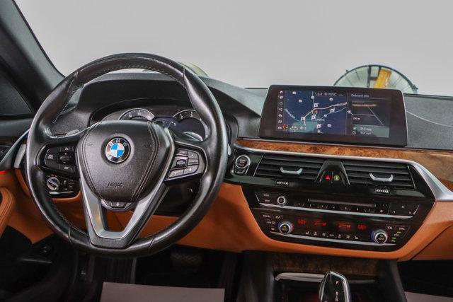 used 2019 BMW 530 car, priced at $20,995