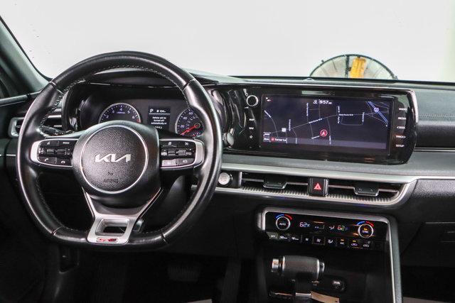 used 2022 Kia K5 car, priced at $21,595