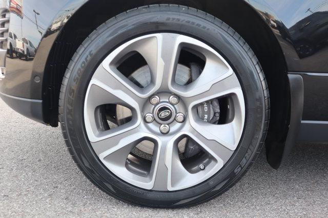 used 2020 Land Rover Range Rover car, priced at $33,989
