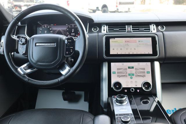 used 2020 Land Rover Range Rover car, priced at $33,989